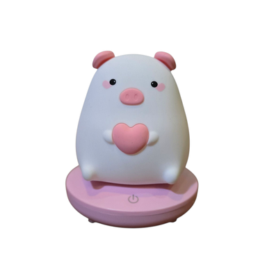 چراغ خواب رومیزی مدل خوک