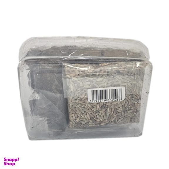 علف گربه پت می مدل Cat Grass sharjpet وزن 120گرمی