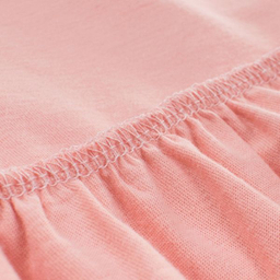 پیراهن دخترانه هومنیتی مدل WYKGDRHQ800-PNK