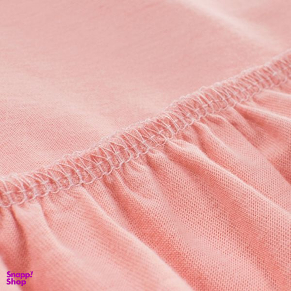 پیراهن دخترانه هومنیتی مدل WYKGDRHQ800-PNK