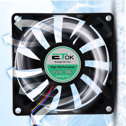 فن کیس ایتوک مدل Ventilador Plus
