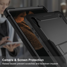 کاور مدل Megatron مناسب تبلت سامسونگ Galaxy Tab S8 Ultra / Galaxy Tab S9 Ultra / Galaxy Tab S10 Ultra