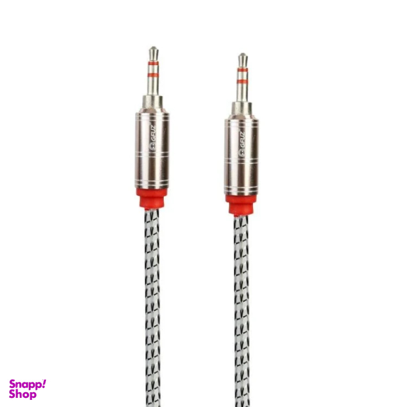 کابل صوتی Jack 3.5mm جیفوز کد AX-39 طول 1.5 متر