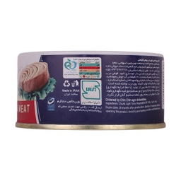 کنسرو ماهی تون در روغن چین چین وزن 180 گرم