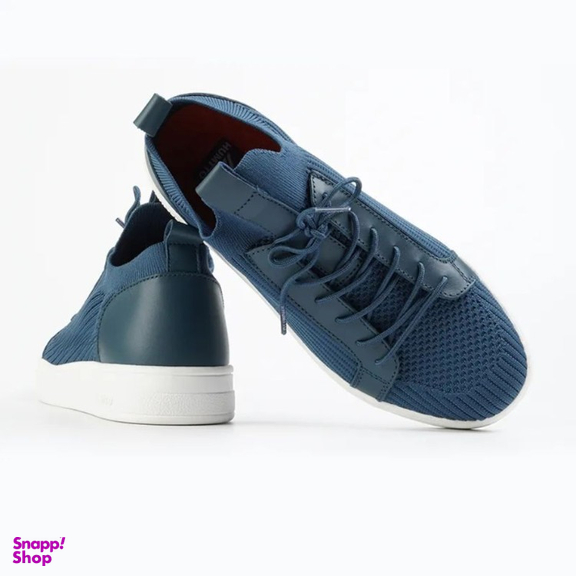 کفش کوهنوردی مردانه هامتو مدل HUMTTO 360355A-1 رنگ سرمه ای