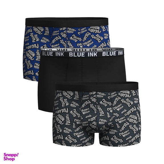 شورت پادار مردانه ال سی وایکیکی مدل s56515z8 مجموعه 3 عددی