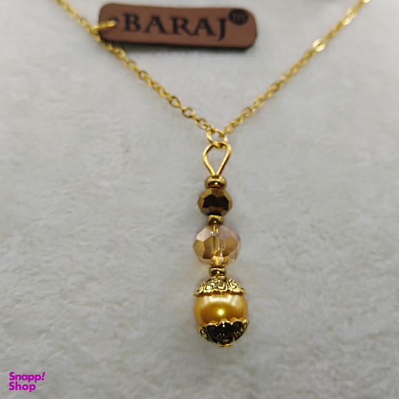 گردنبند زنانه باراج من مدل A-TL