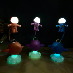 چراغ مطالعه مدل فضانورد کد 012