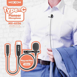 میکروفون باسیم موکسوم مدل MX-AX36 طول 1.5 متر