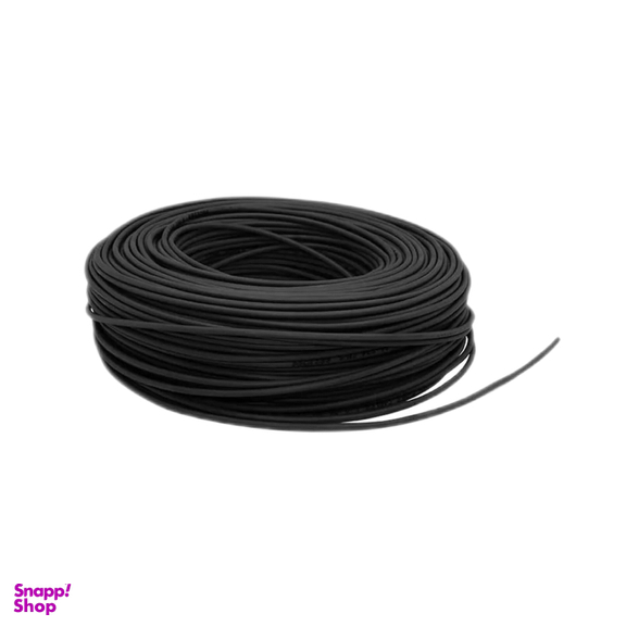 کابل برق 2×1.5 رعد کابل کرمان مدل افشان طول 5 متر