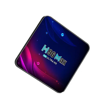 اندروید باکس اچ 96 مدل Max Version 11