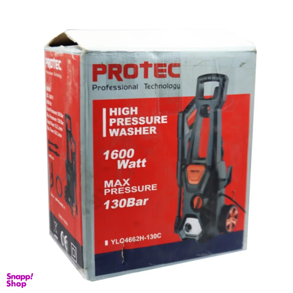 کارواش پروتک مدل YP-YLQ4662H-130C/1600W