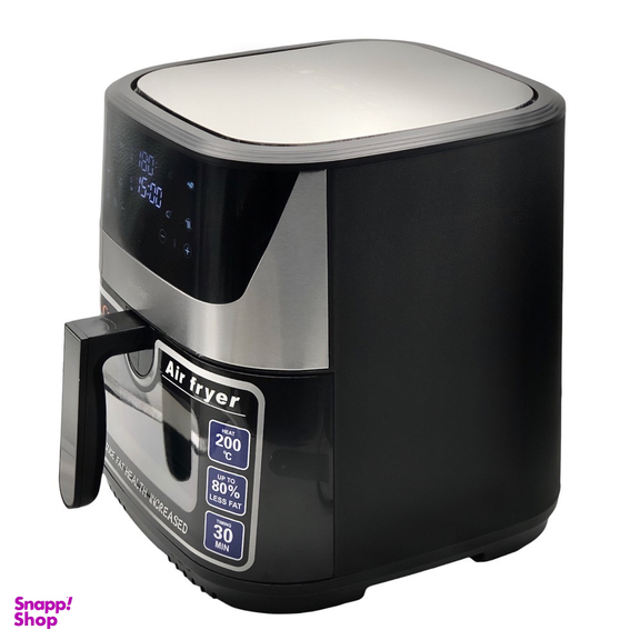 سرخ کن بدون روغن سیلورکرست مدل SCS-6090