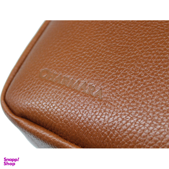 کیف اداری چرم مردانه چرم آرا مدل E022F