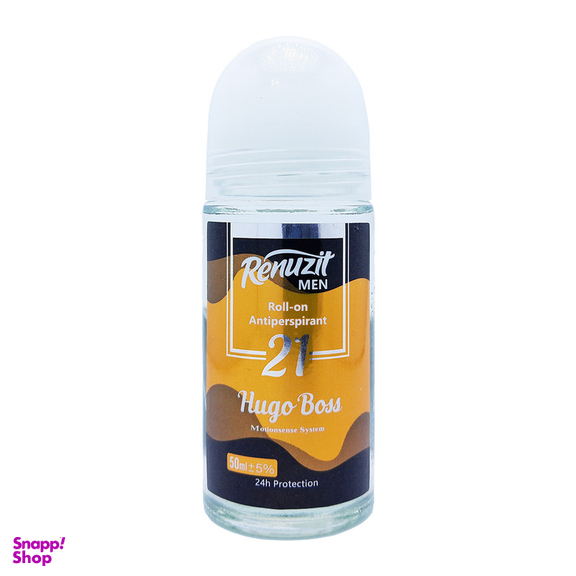 رول ضد تعریق رینوزیت مدل Hugo boss حجم 50 میلی لیتر