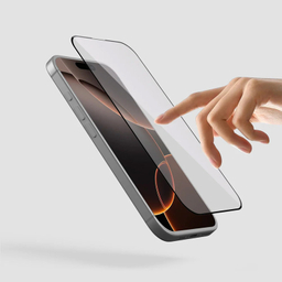 محافظ صفحه نمایش موبایل سامورایی مدل ovglass مناسب اپل iPhone 16 Pro