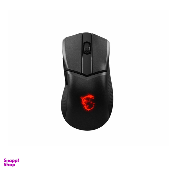 ماوس بی سیم مخصوص ام اس ای مدل MSI Clutch GM31 Wireless