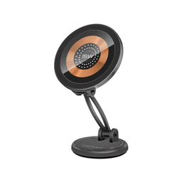 شارژر بی سیم و پایه نگهدارنده پرومیت مدل Magnus2-QI