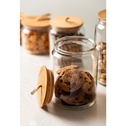 بانکه میس گلس مدل راش 4 بسته 3 عددی