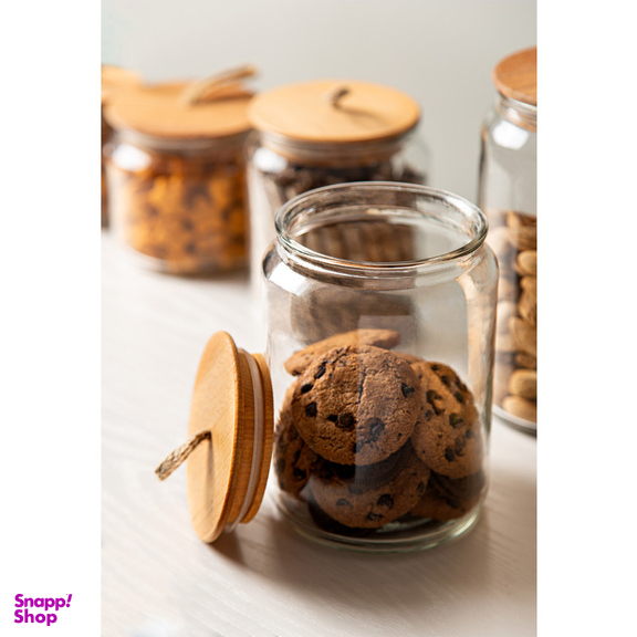 بانکه میس گلس مدل راش 4 بسته 3 عددی