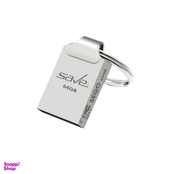 فلش مموری سیویت مدل SEGO ظرفیت 64 گیگابایت