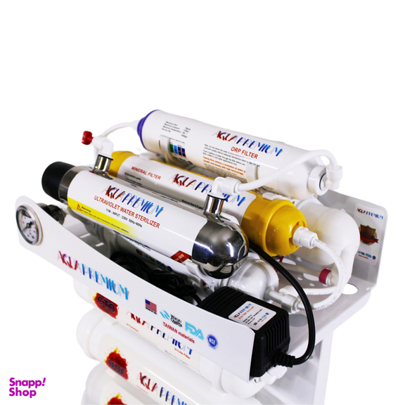 دستگاه تصفیه آب خانگی آکواپرمیوم مدل A8OU8-IN-TL3