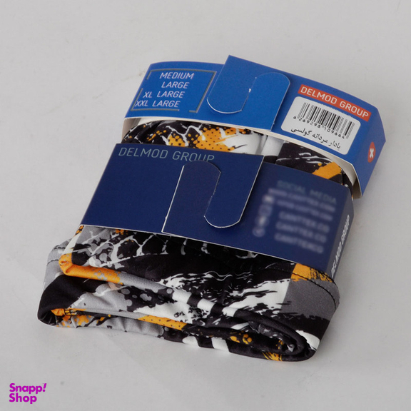 شورت نیم پا مردانه دل مد گروپ مدل 249014837