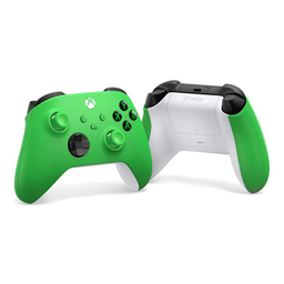 دسته کنسول بازی مایکروسافت ایکس باکس Sereis S/X مدل Velocity Green