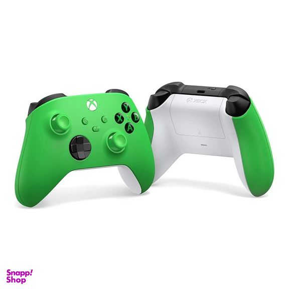 دسته کنسول بازی مایکروسافت ایکس باکس Sereis S/X مدل Velocity Green