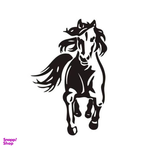 برچسب بدنه خودرو طرح اسب SA002