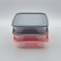 ظرف نگهدارنده اشکان مدل شاندیز مجموعه 3 عددی