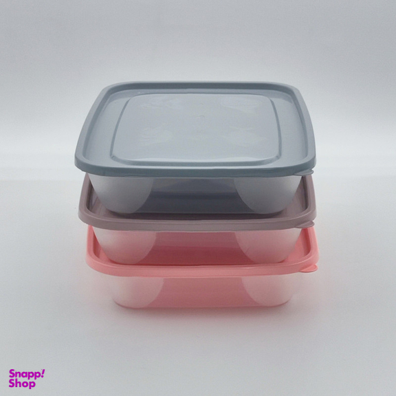 ظرف نگهدارنده اشکان مدل شاندیز مجموعه 3 عددی