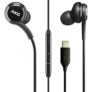 هندزفری باسیم ای کی جی مدل EO-IG955 پورت Type-C طول 1 متر