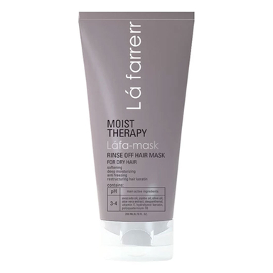 ماسک موی حالت دهنده لافارر مدل Classic Therapy مناسب موهای معمولی و نازک حجم 200 میلی لیتر