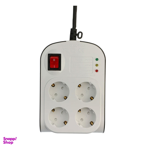 محافظ ولتاژ پارت الکتریک مدل PE8792
