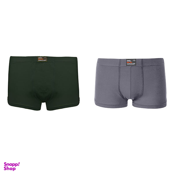 شورت مردانه دل مد گروپ مدل 249820931 مجموعه دو عددی