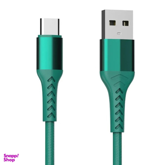 کابل USB به Type-C لیتو مدل LD-43 طول 1 متر