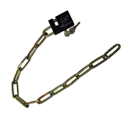 قفل دوچرخه مدل SMT-ZANJIRI-3KILID