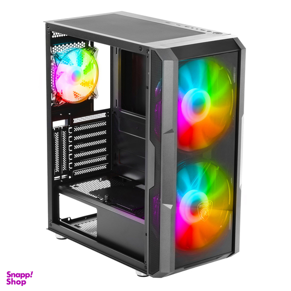 کیس گیمینگ گرین مدل Griffin G4