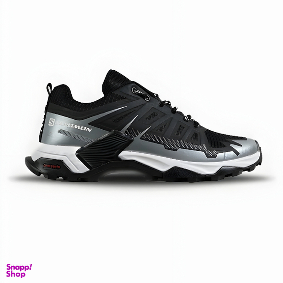 کفش ورزشی مردانه طرح سالامون رنگ مشکی