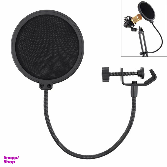 پاپ فیلتر میکروفون مدل Professional