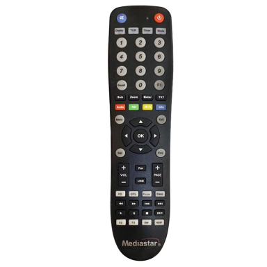 ریموت کنترل طرح مدیا استار مدل M1000