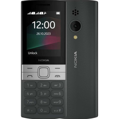 گوشی موبایل نوکیا مدل 150-2023 TA 1582 DS FA دو سیم‌ کارت ظرفیت 4 مگابایت