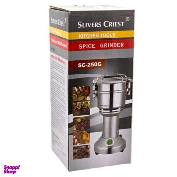خردکن 1800 وات سیلور کرست مدل 250g