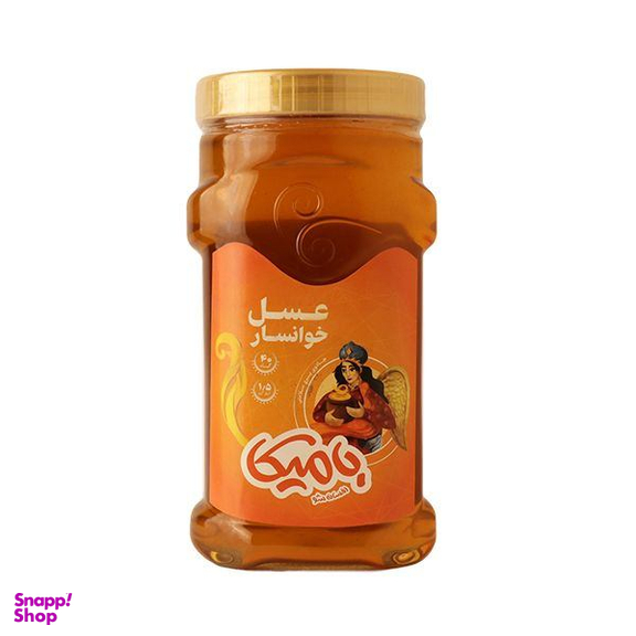 عسل مخصوص پت بامیکا وزن 1500 گرم