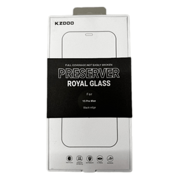 محافظ صفحه نمایش گوشی موبایل کی -زد دو مدل Royal Glass مناسب اپل iPhone 13 / 13 Pro Max