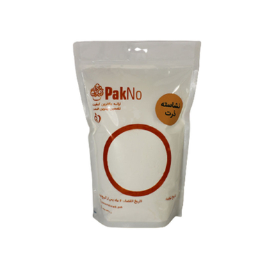 پودر نشاسته ذرت پاکنو وزن 900 گرم