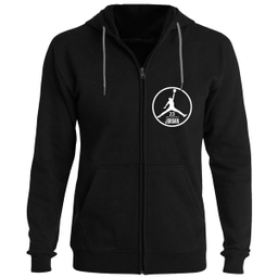 سویشرت مردانه کد F42 رنگ مشکی