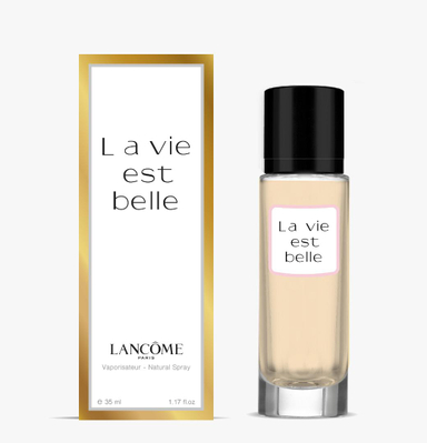 عطر جیبی زنانه نیو پرستیژ کالر مدل لاویست بل