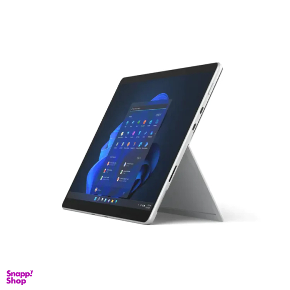 تبلت 13 اینچ مایکروسافت مدل Surface Pro 8 Core i5 ظرفیت 256 گیگابایت رم 16 گیگابایت